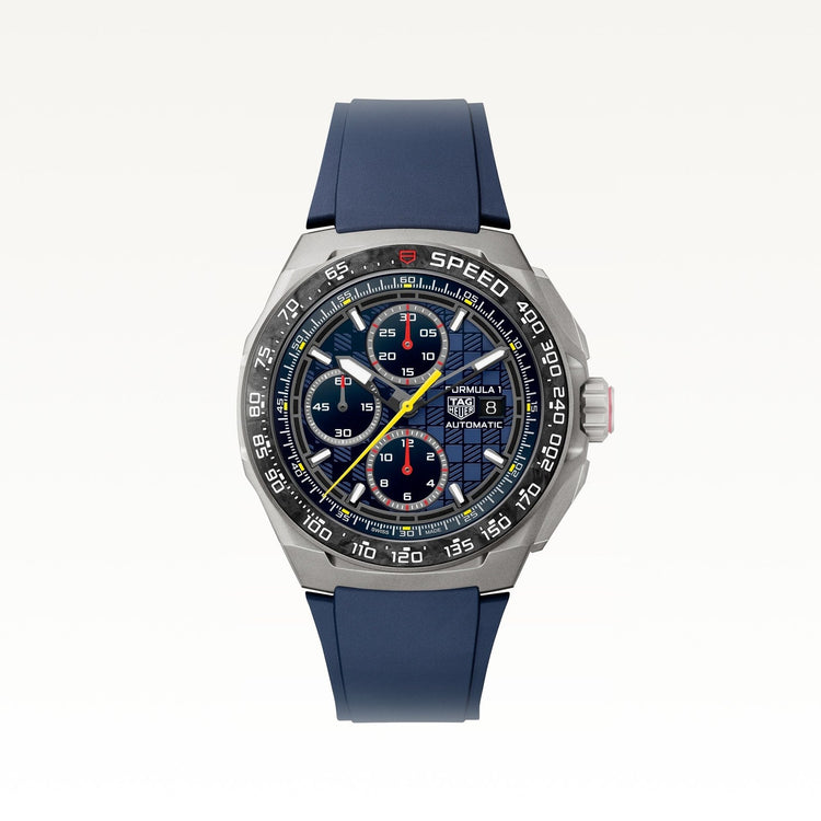TAG Heuer Carrera Formula 1 Chronograph X Oracle Red Bull Racing