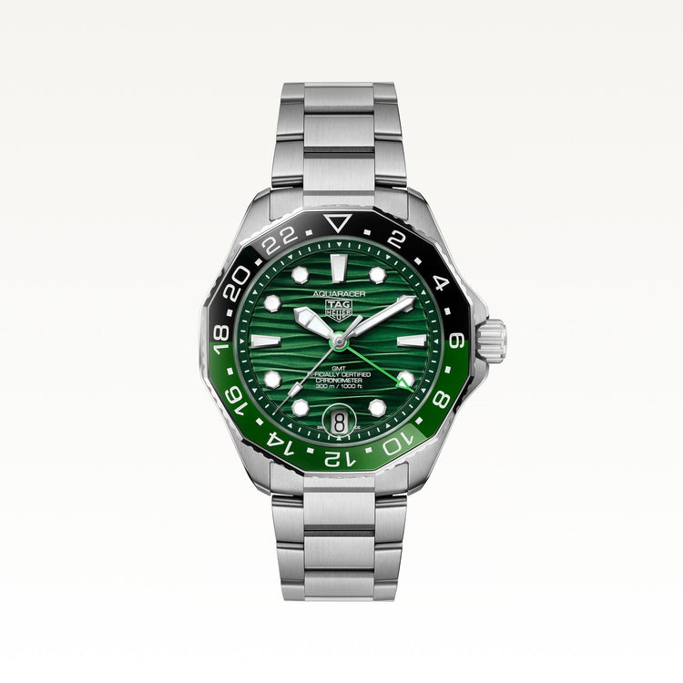 TAG HEUER AQUARACER PROFESSIONAL 300 GMT