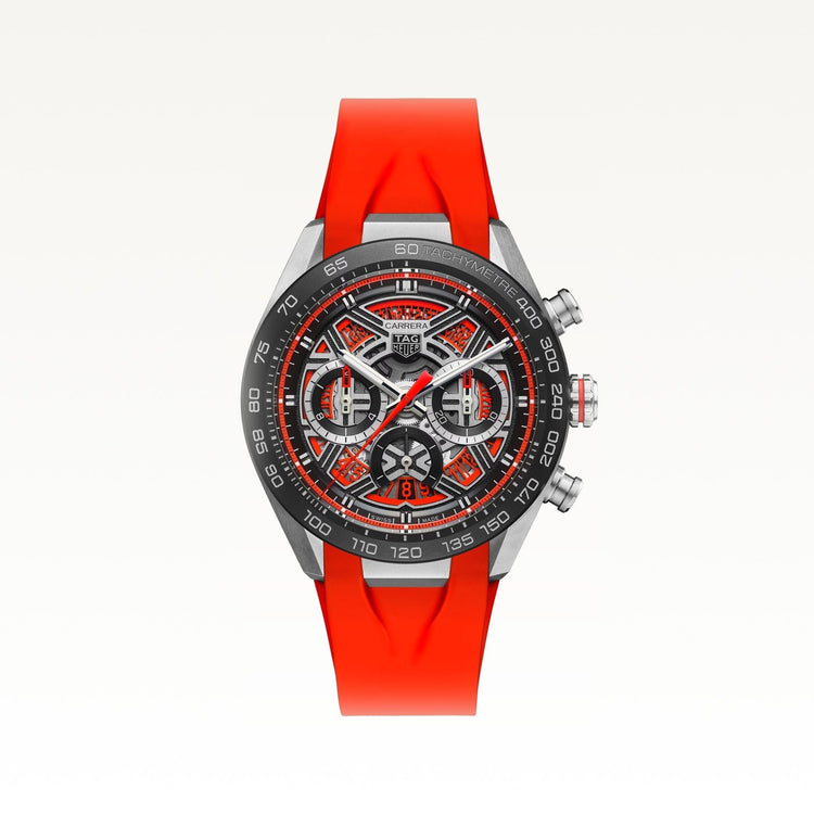 TAG Heuer Carrera Chronograph Extreme Sport