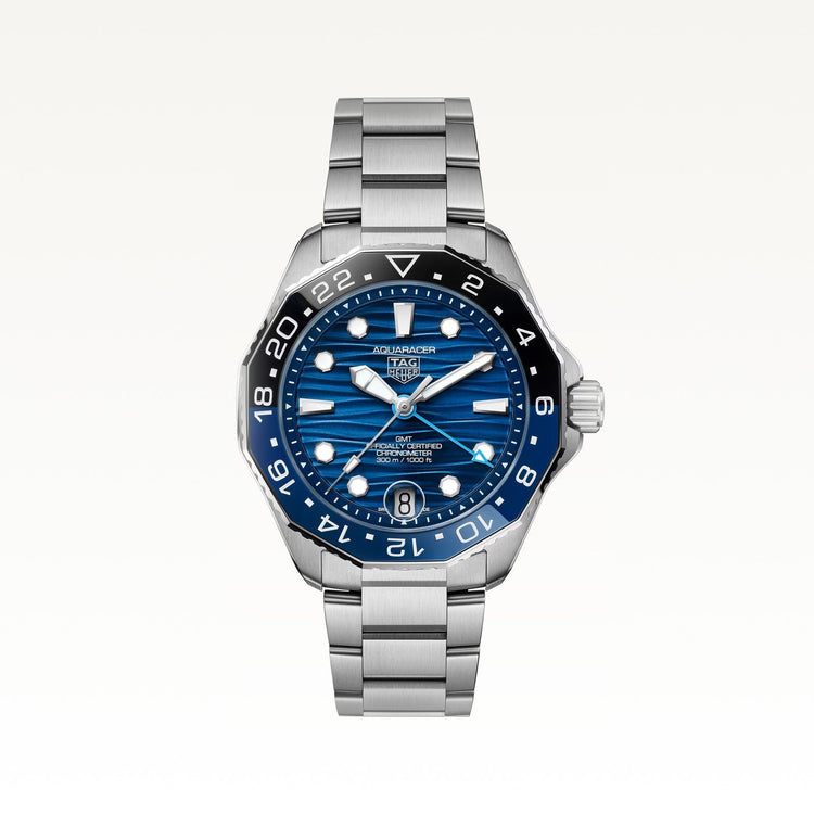 TAG HEUER AQUARACER PROFESSIONAL 300 GMT