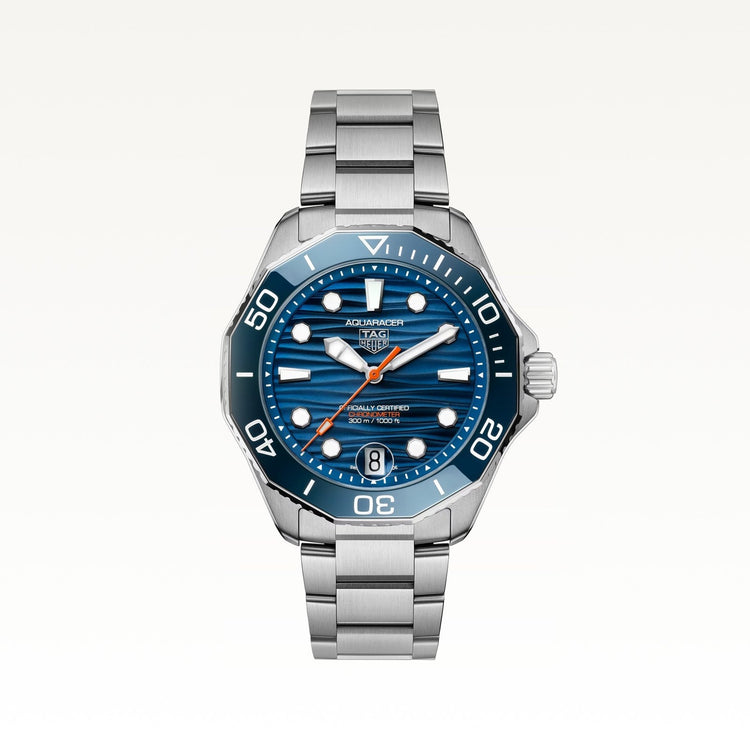 TAG HEUER AQUARACER PROFESSIONAL 300 DATE