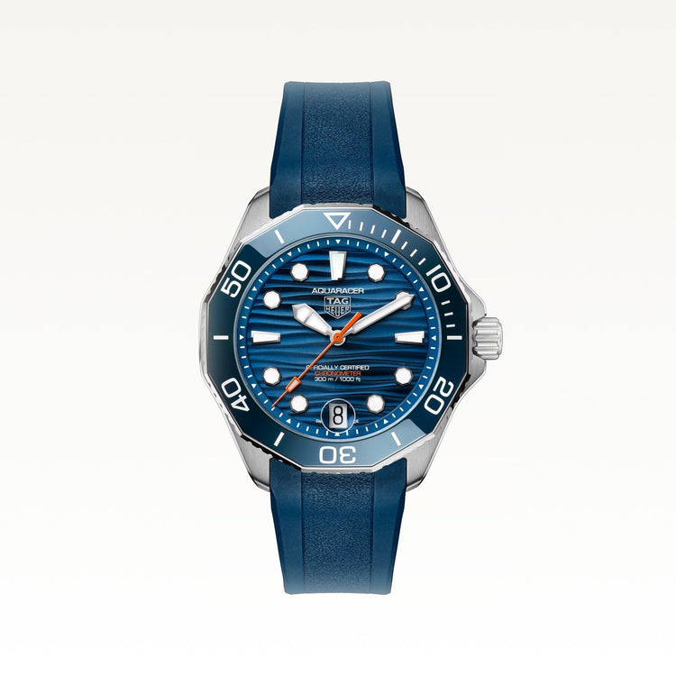 TAG HEUER AQUARACER PROFESSIONAL 300 DATE