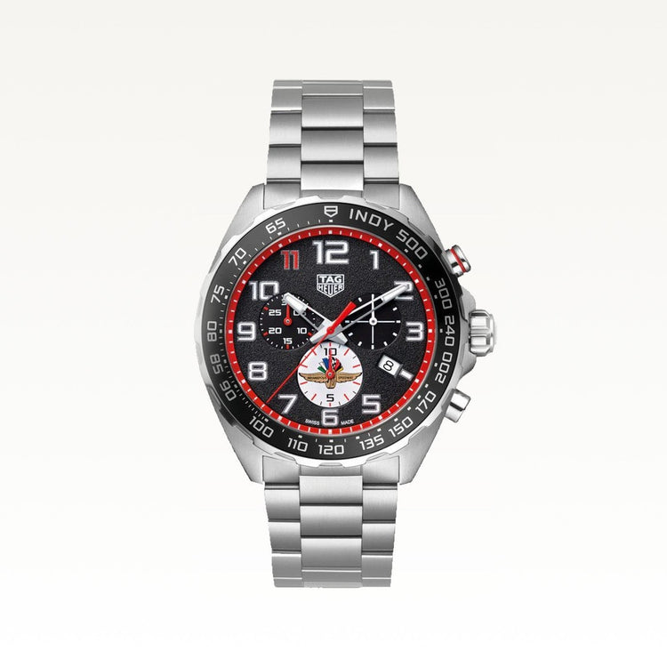 TAG Heuer Formula 1 Chronograph X Indy 500
