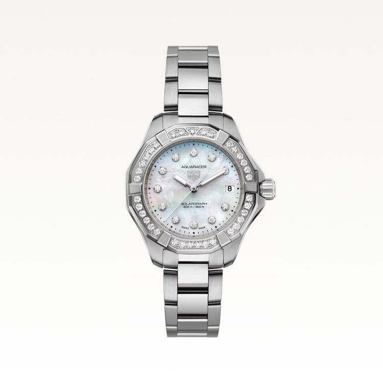 TAG Heuer Aquaracer Professional 200 Solargraph