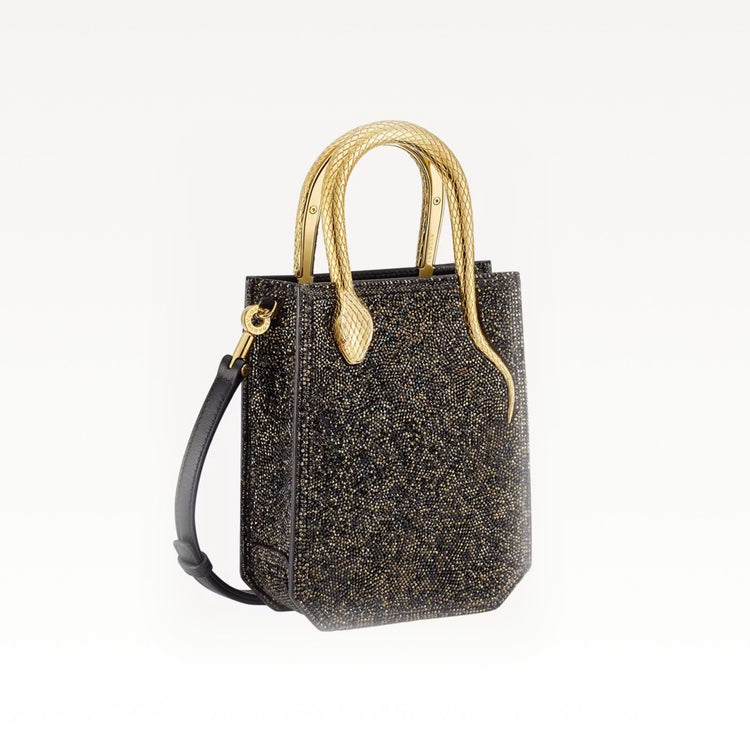 Serpentine Tote