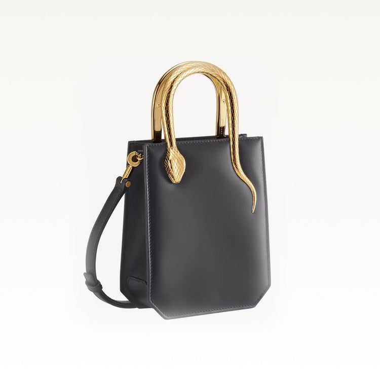Serpentine Tote