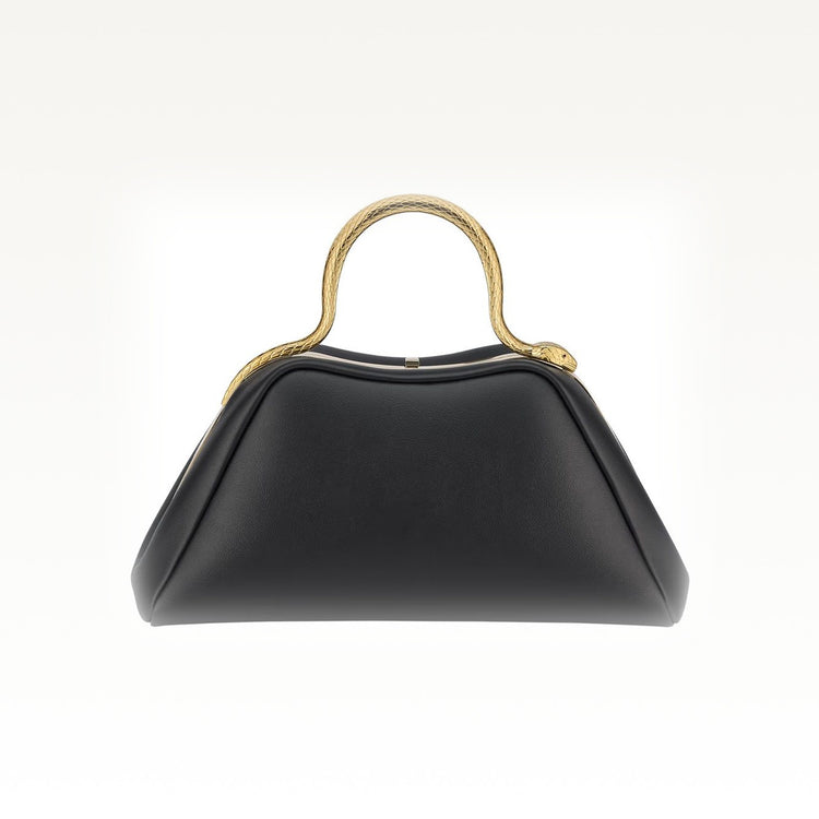 Serpentine Top Handle