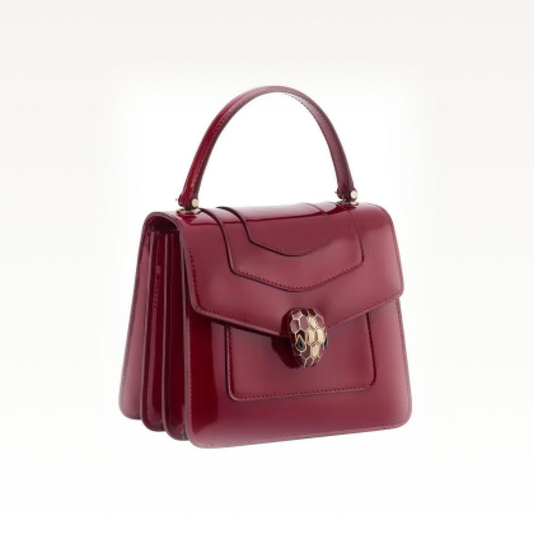Serpenti Forever Top Handle