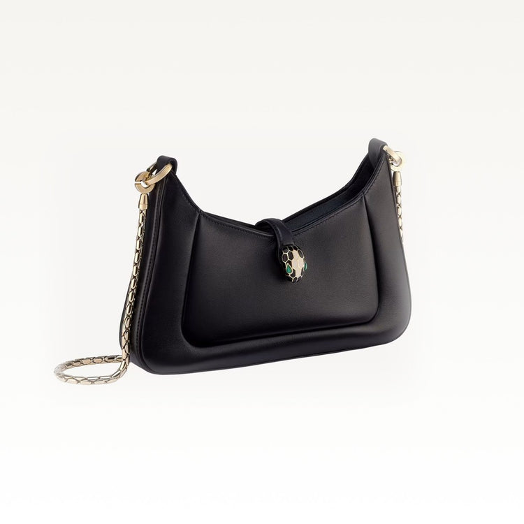 Serpenti Baia Shoulder Bag