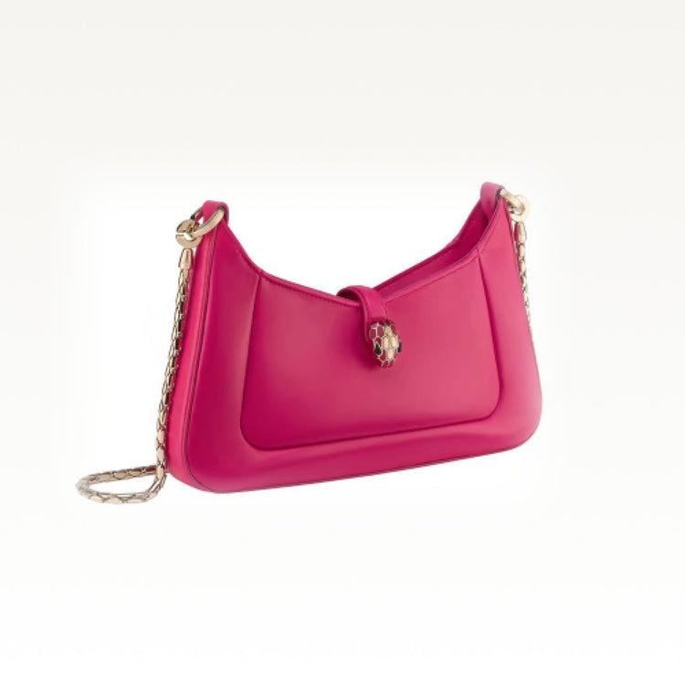 Serpenti Baia Shoulder Bag