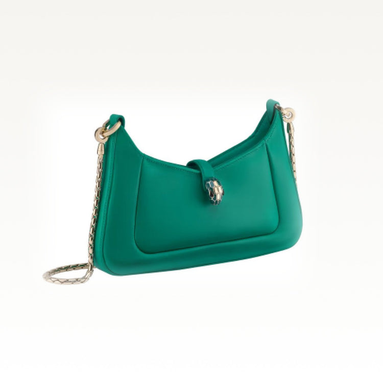 Serpenti Baia Shoulder Bag