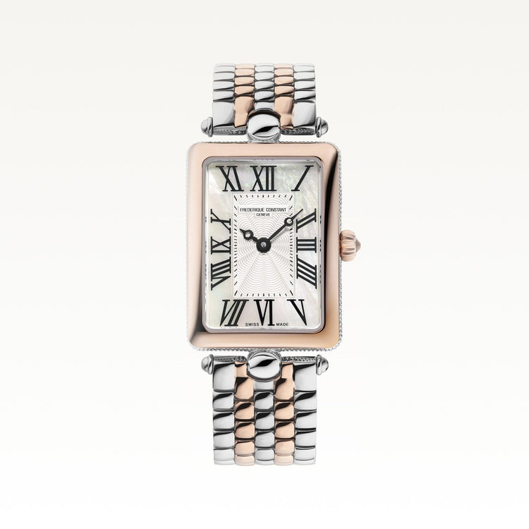 Frederique Constant Classics Art Deco Carree