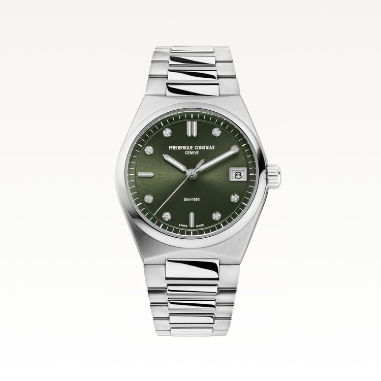 Frederique Constant Highlife Ladies Quartz