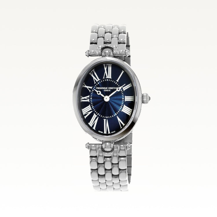 Frederique Constant Classic Art Deco Oval