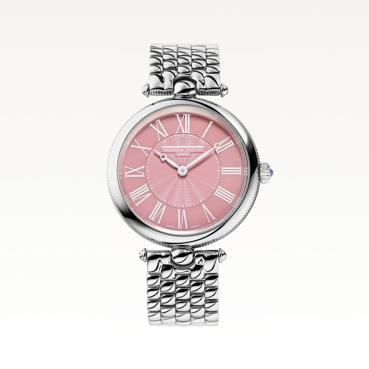 Frederique Constant Classic Art Deco Oval