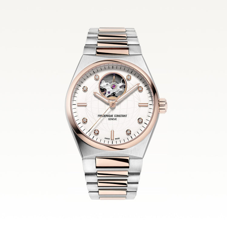 Frederique Constant Highlife Ladies Automatic Heartbeat