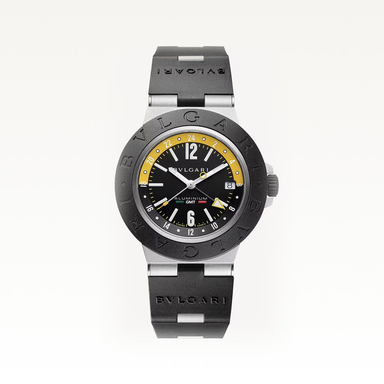 Bvlgari Aluminium Watch