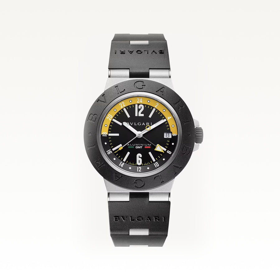 Bvlgari Aluminium Watch