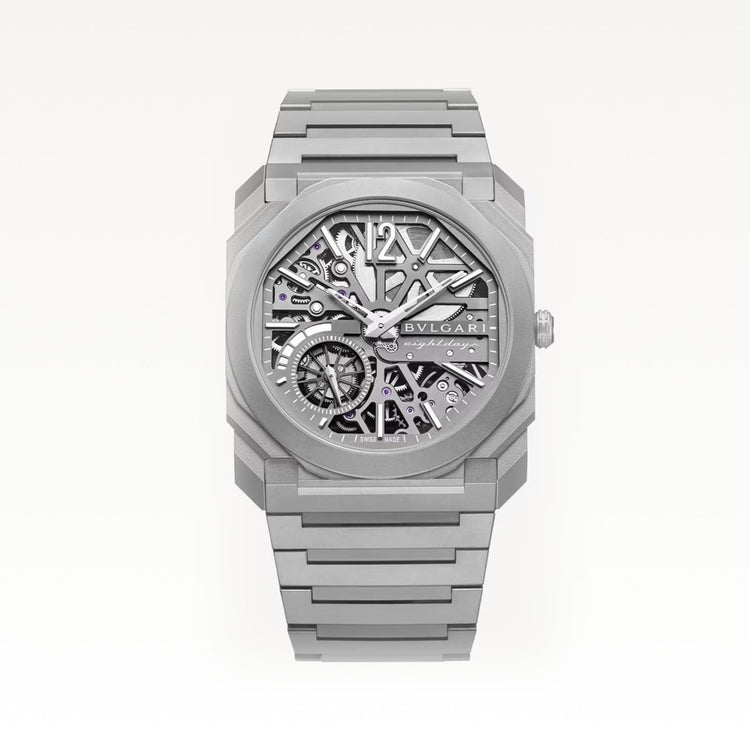 Bvlgari Octo Finissimo Watch