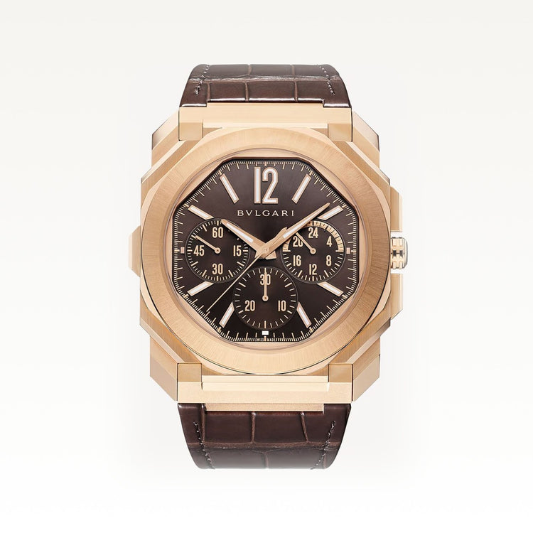 Bvlgari Octo Finissimo Watch