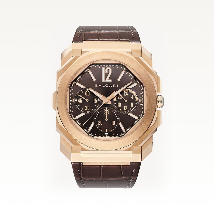 Bvlgari Octo Finissimo Watch