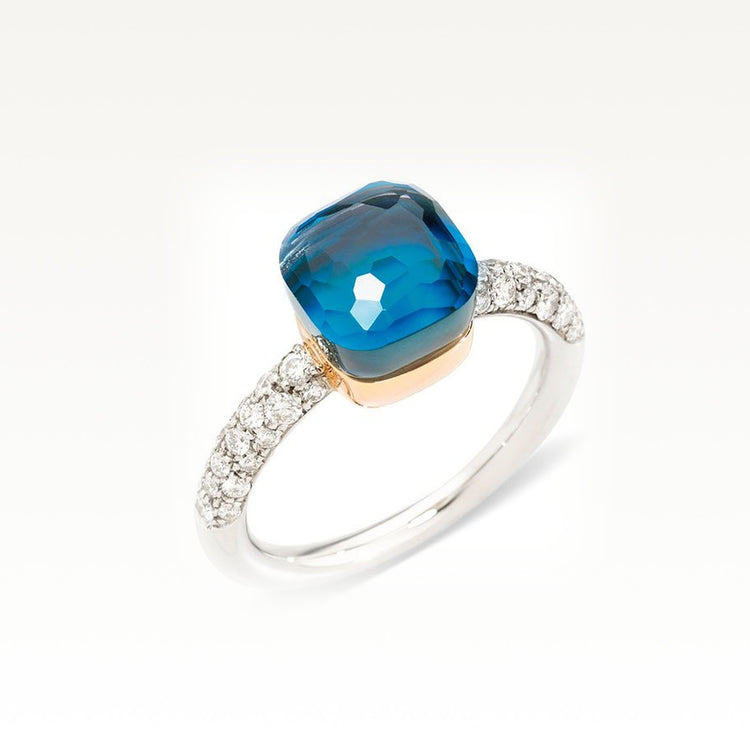Nudo Petit Ring