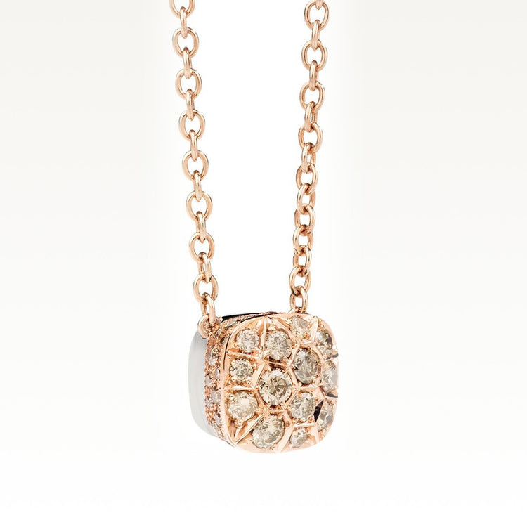 Nudo Petit Necklace with Pendant