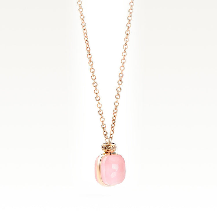 Nudo Classic Necklace with Pendant