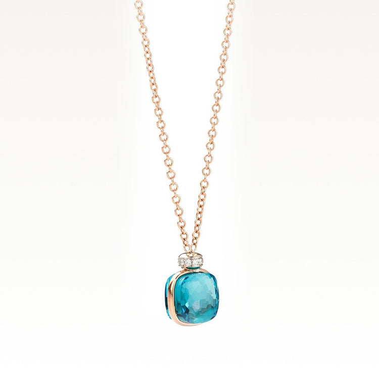 Nudo Classic Necklace with Pendant