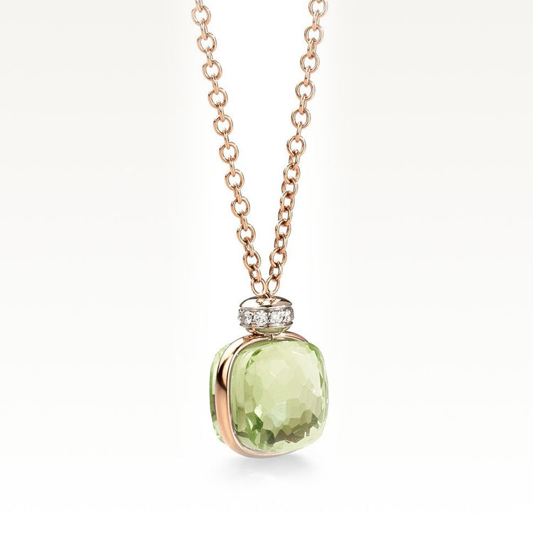 Nudo Classic Necklace with Pendant