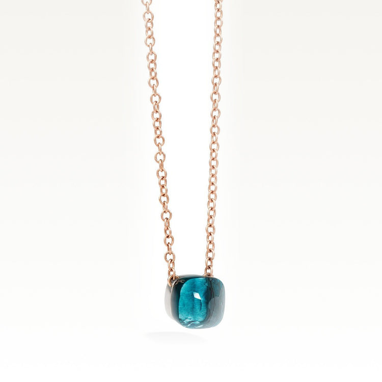 Nudo Petit Necklace with Pendant