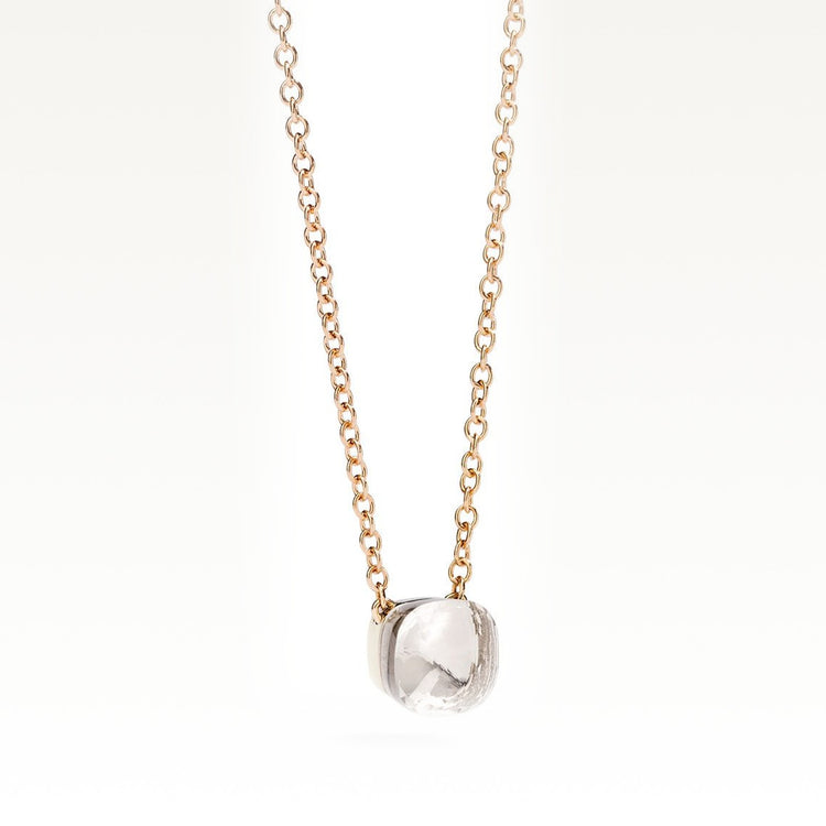 Nudo Petit Necklace with Pendant