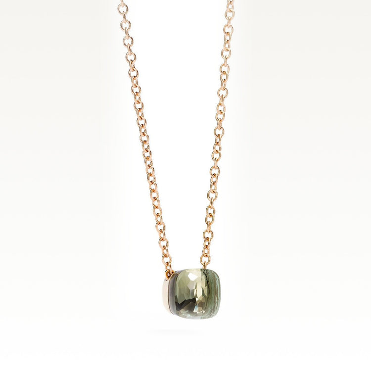 Nudo Petit Necklace with Pendant