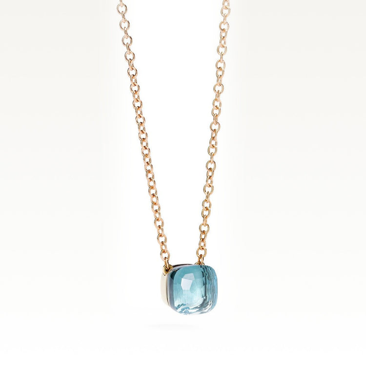 Nudo Petit Necklace with Pendant