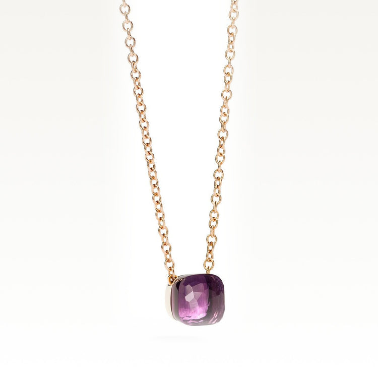 Nudo Petit Necklace with Pendant