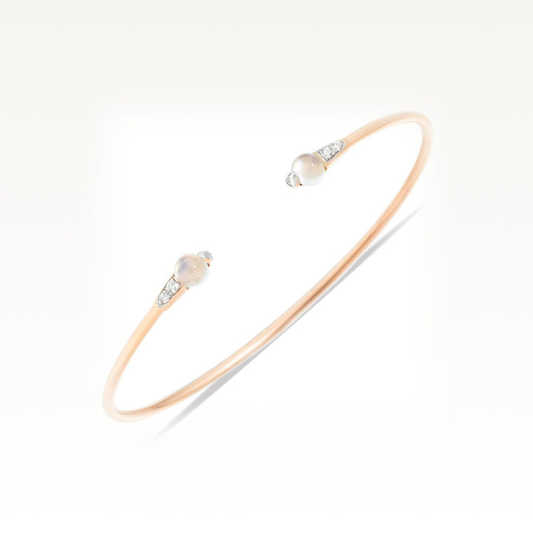 M'Ama Non M'Ama Rose Gold Bracelet