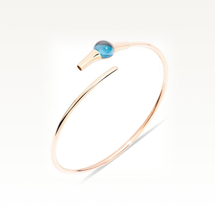 M'Ama Non M'Ama Rose Gold Bracelet