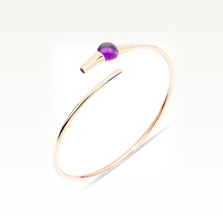 M'Ama Non M'Ama Rose Gold Bracelet