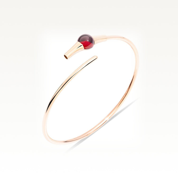 M'Ama Non M'Ama Rose Gold Bracelet