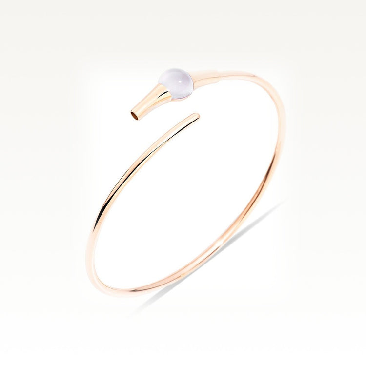 M'Ama Non M'Ama Rose Gold Bracelet