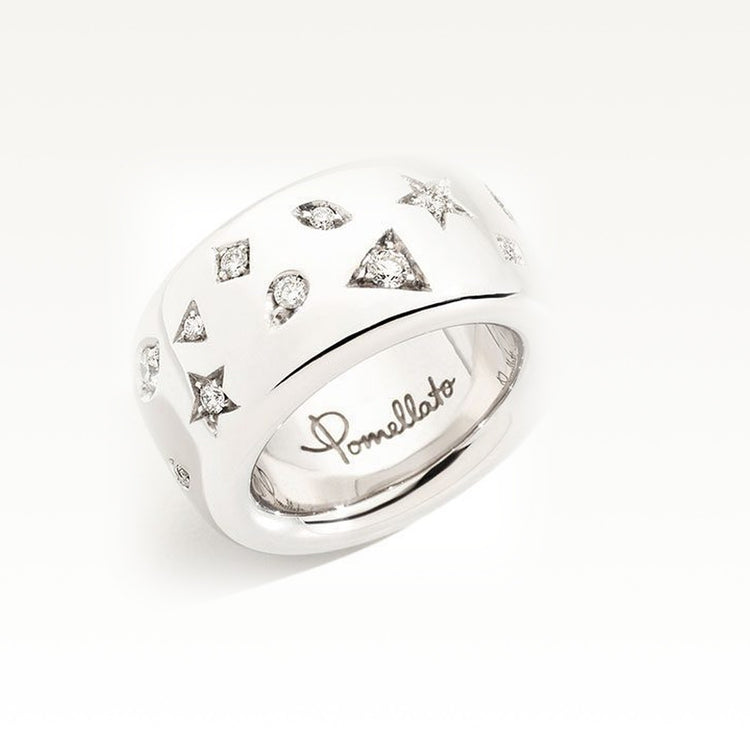 Iconica Ring