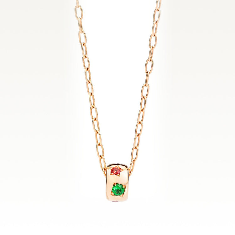 Iconica Necklace with Pendant