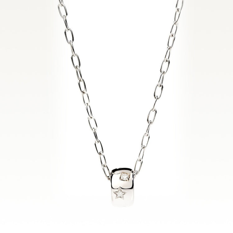 Iconica Necklace with Pendant