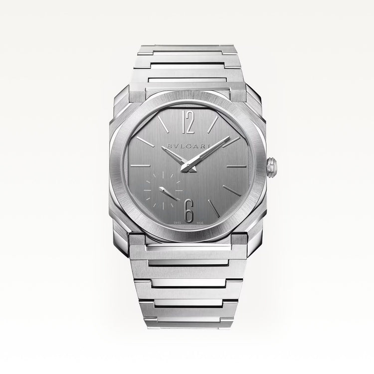 Bvlgari Octo Finissimo Watch