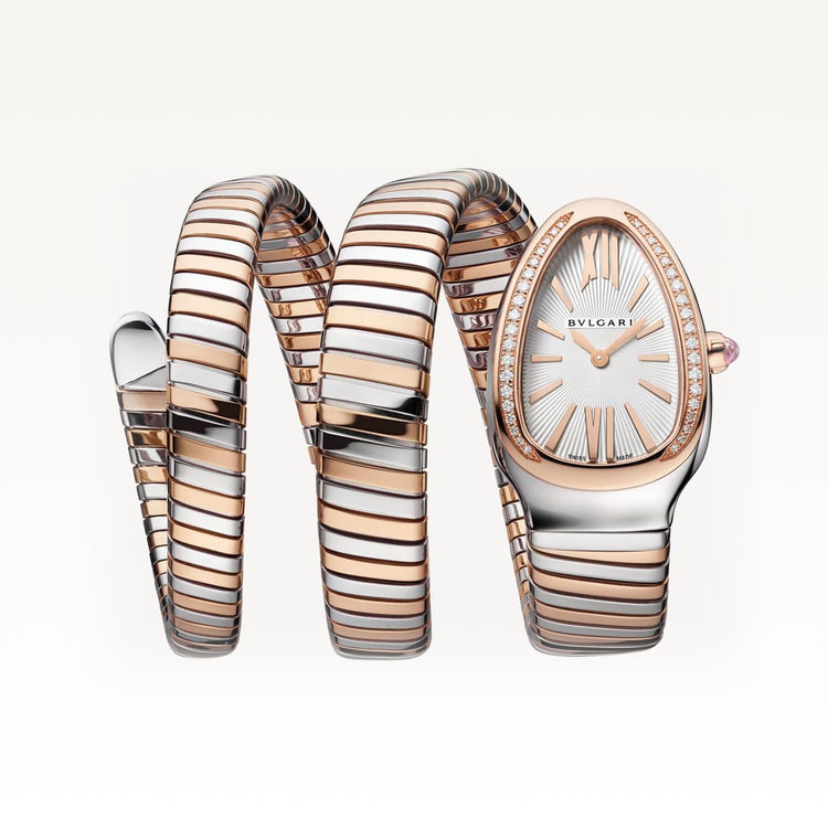 Bvlgari Serpenti Tubogas Watch