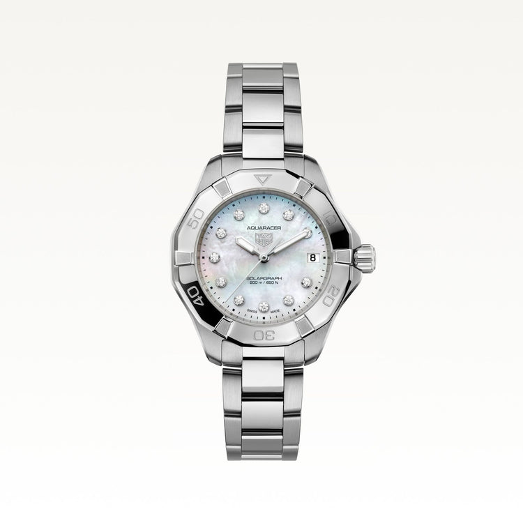TAG Heuer Aquaracer Professional 200 Solargraph
