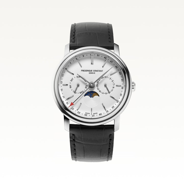 Frederique Constant Business Timer