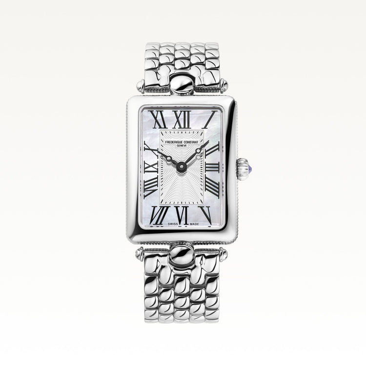 Frederique Constant Classic Art Deco Carree