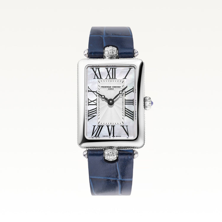 Frederique Constant Classics Art Déco Carree