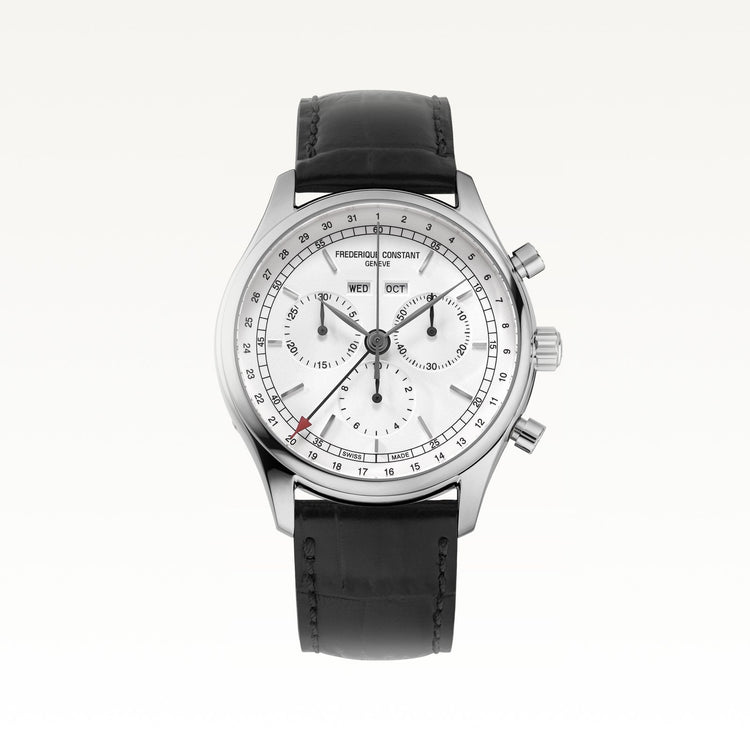 Frederique Constant Classic Chronograph Quartz